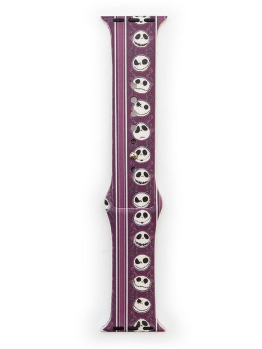 Nightmare Before Christmas Jack Skellington Apple Watch Band (38/40/41 mm) NIB